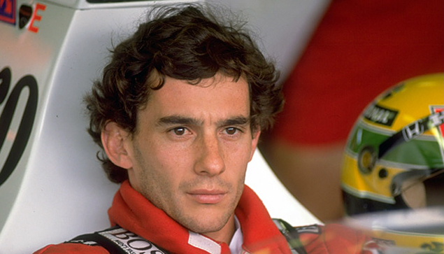 Ayrton Senna voted best ever F1 Driver in Autosport poll