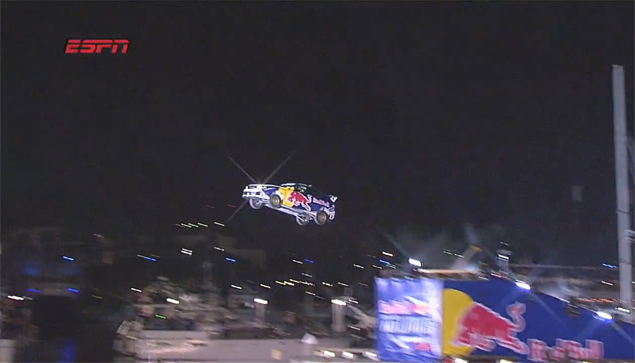 He did it! – Travis Pastrana sets a new world record