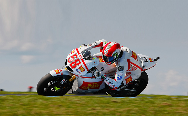 Comment – Marco Simoncelli (1987 – 2011)